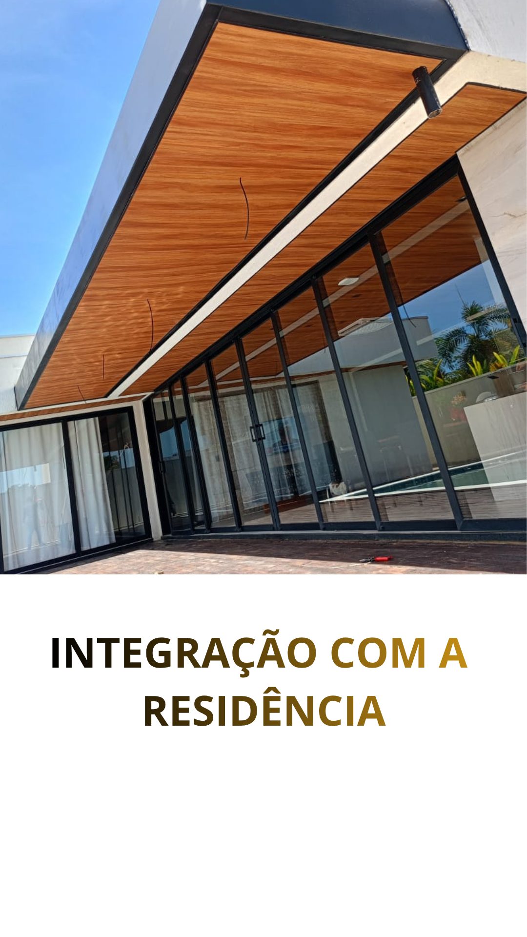 Com chuva e sem sol